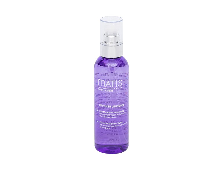 Reinigungswasser Matis Réponse Jeunesse Essential Micellar Water 200 ml Beschädigte Schachtel