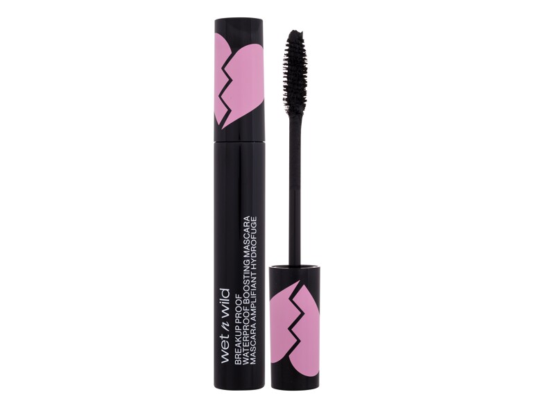 Mascara Wet n Wild Break Up Proof Waterproof 8 ml Ultra Black