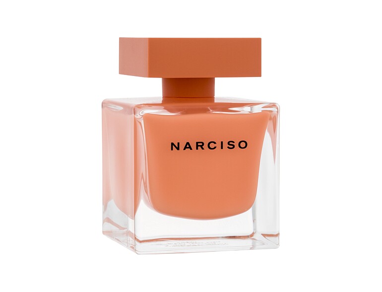 Eau de Parfum Narciso Rodriguez Narciso Ambrée 90 ml Beschädigte Schachtel