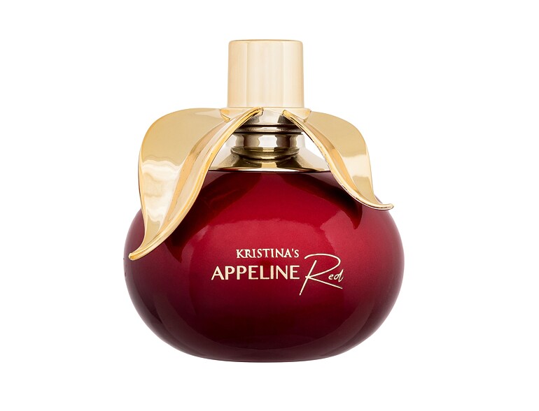 Eau de Parfum Marc Dion Kristina´s Appeline Red 100 ml Beschädigte Schachtel
