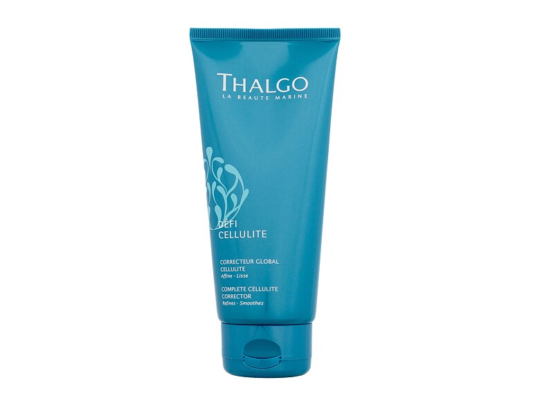 Cellulite & Schwangerschaftsstreifen Thalgo Défi Cellulite Complete Cellulite Corrector 200 ml Beschädigte Schachtel