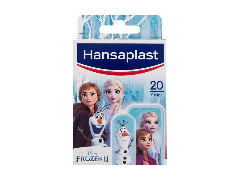 Pflaster Hansaplast Frozen II Plaster 20 St.