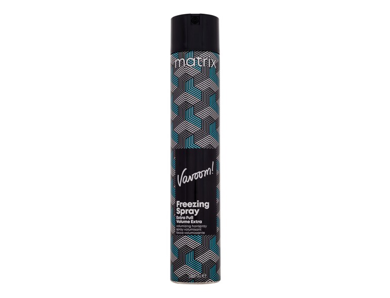 Haarspray  Matrix Vavoom Freezing Spray Extra Full 500 ml