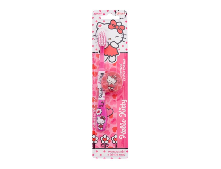 Spazzolino da denti Hello Kitty Hello Kitty 1 St.