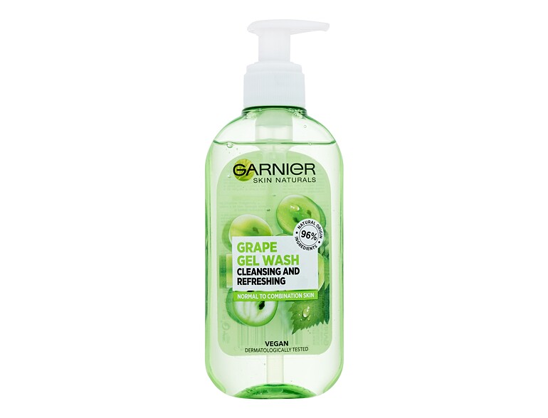 Reinigungsgel Garnier Essentials 200 ml Beschädigtes Flakon