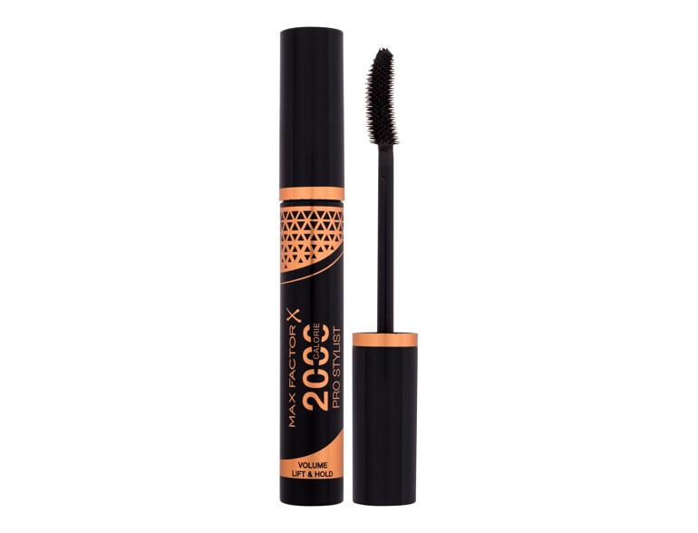 Mascara Max Factor 2000 Calorie Pro Stylist 9 ml Black Brown
