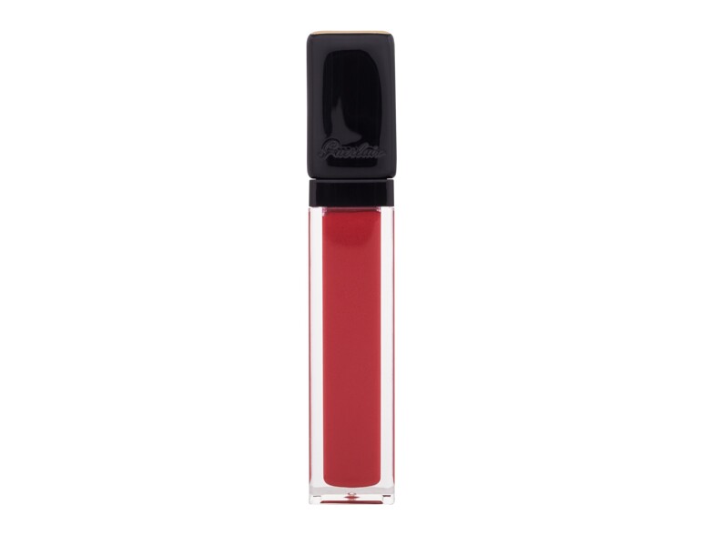 Rouge à lèvres Guerlain KissKiss Liquid 5,8 ml L320 Parisian Matte boîte endommagée