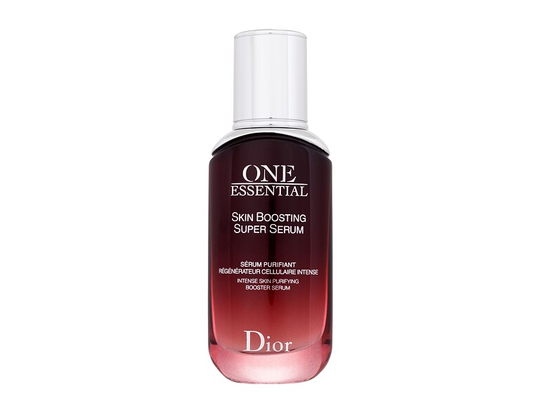 Gesichtsserum Christian Dior One Essential Skin Boosting Super Serum Purifying 50 ml Beschädigte Schachtel