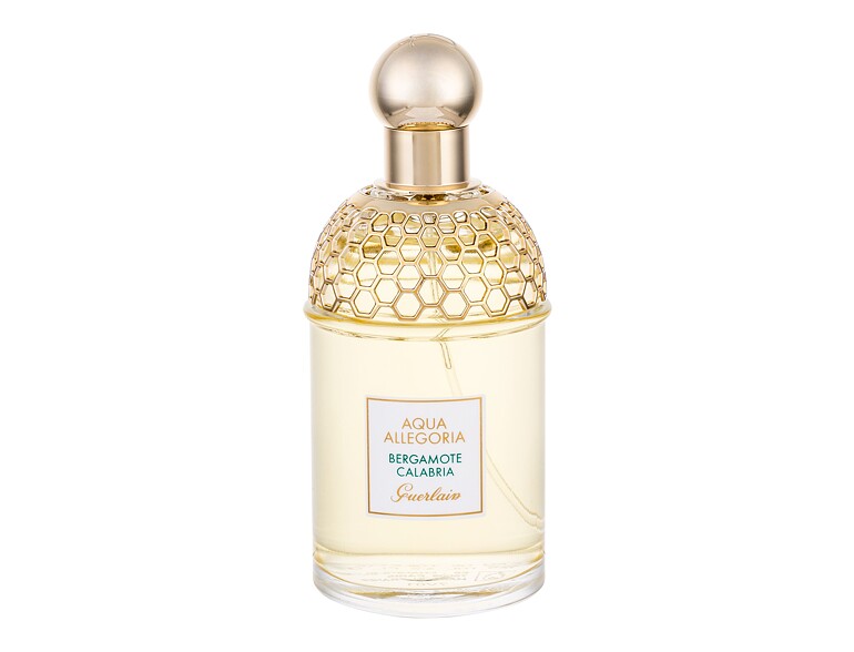 Eau de Toilette Guerlain Aqua Allegoria Bergamote Calabria 125 ml Beschädigte Schachtel