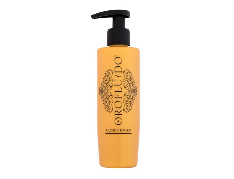  Après-shampooing Orofluido Original Elixir 200 ml boîte endommagée