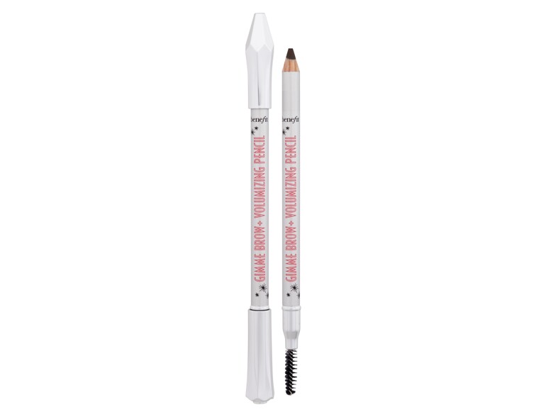 Augenbrauenstift  Benefit Gimme Brow+ Volumizing Pencil 1,19 g 4.5 Neutral Deep Brown Beschädigte Schachtel
