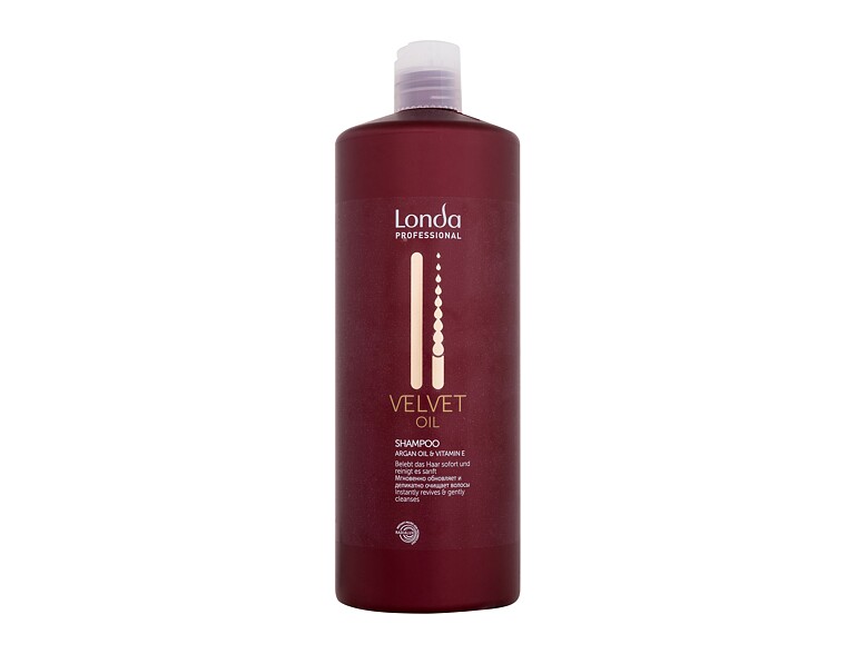 Shampoo Londa Professional Velvet Oil 1000 ml