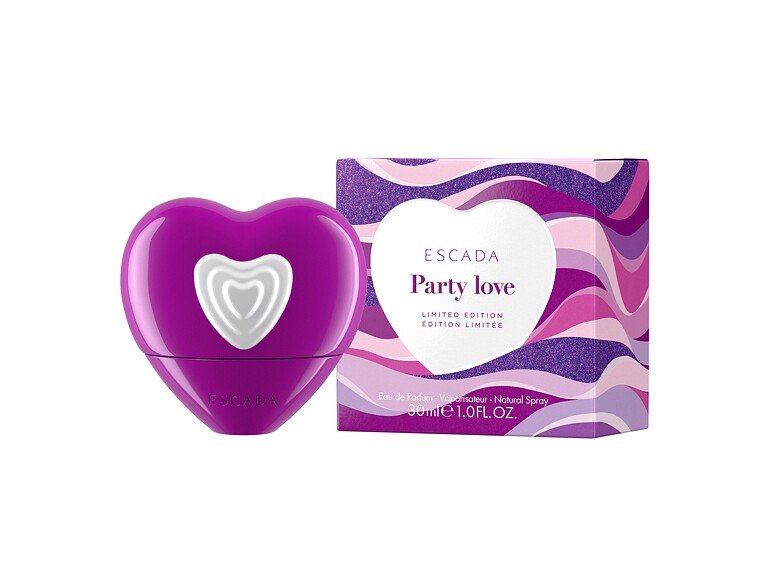 Eau de Parfum ESCADA Party Love Limited Edition 30 ml