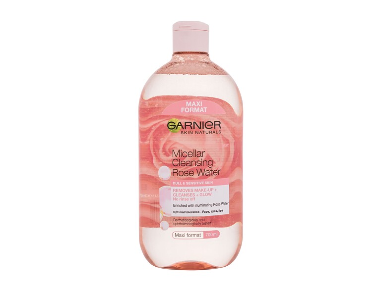 Mizellenwasser Garnier Skin Naturals Micellar Cleansing Rose Water 700 ml Beschädigtes Flakon