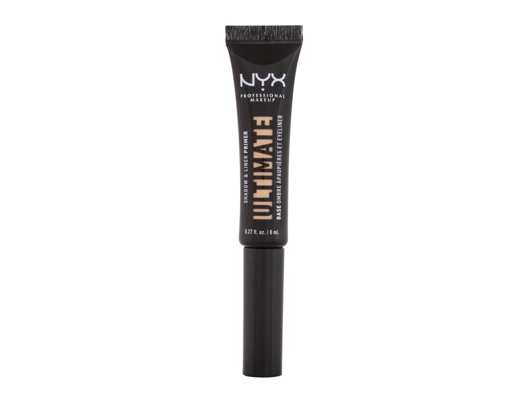 Lidschatten Base NYX Professional Makeup Ultimate Shadow & Liner Primer 8 ml 02 Medium Beschädigte Verpackung