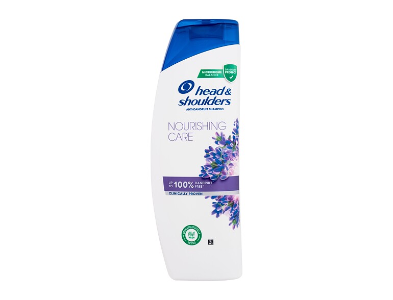 Shampoo Head & Shoulders Nourishing Care Anti-Dandruff 400 ml