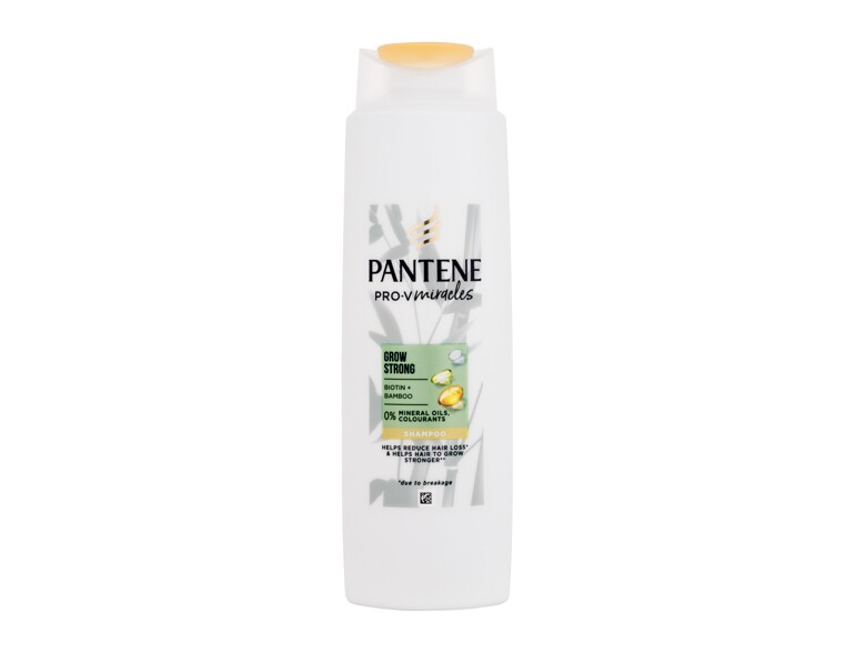 Shampoo Pantene PRO-V Miracles Grow Strong Shampoo 300 ml