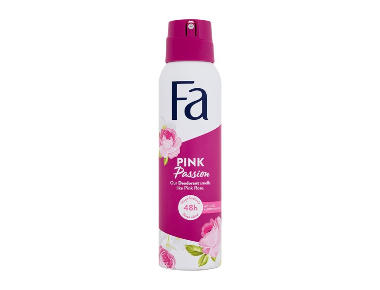 Deodorante Fa Pink Passion 48h 150 ml