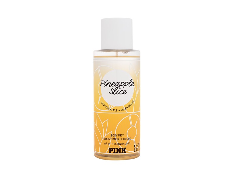Spray corps Victoria´s Secret Pink Pineapple Slice 250 ml