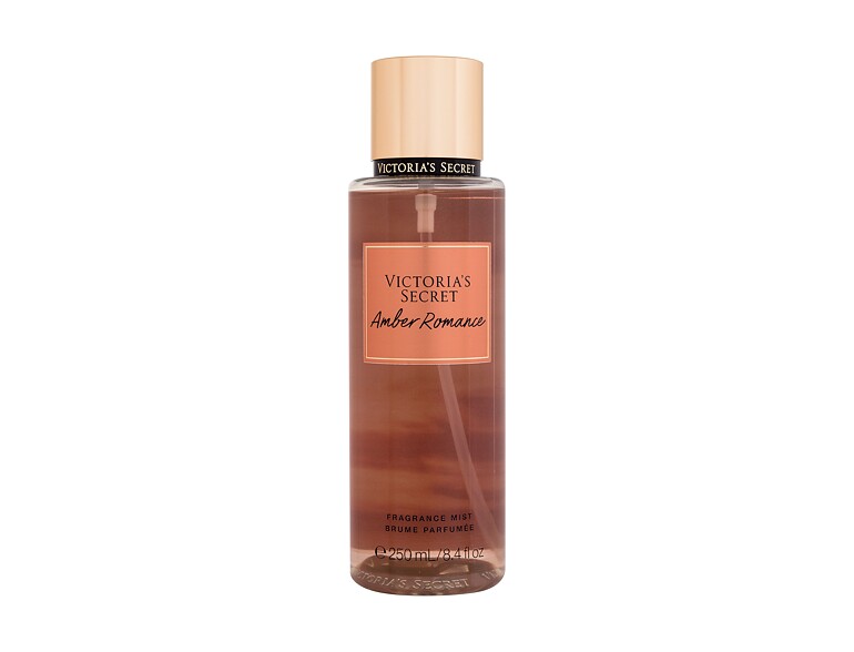 Körperspray Victoria´s Secret Amber Romance 250 ml