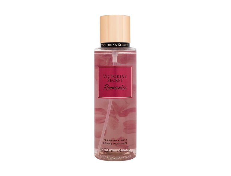 Körperspray Victoria´s Secret Romantic 250 ml Beschädigtes Flakon