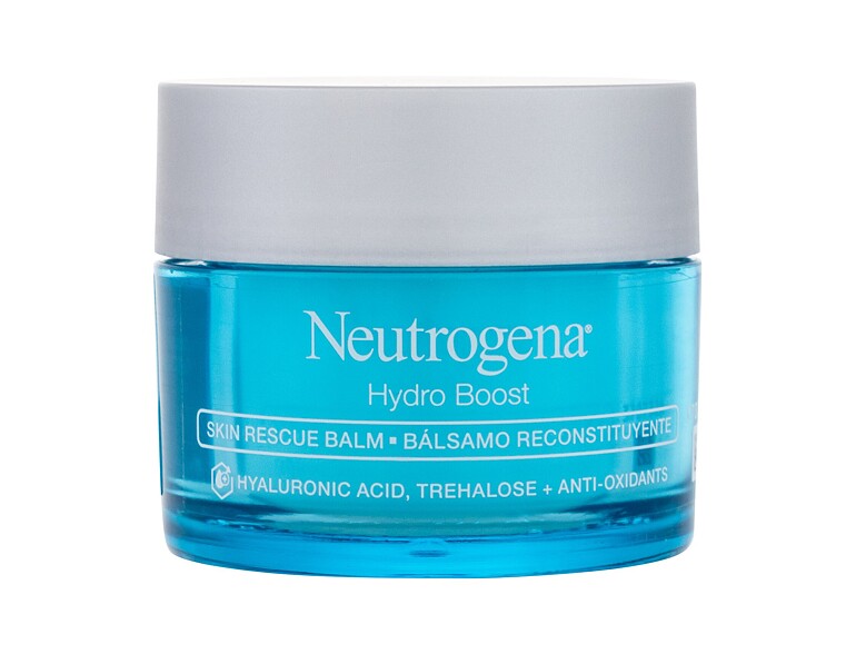 Gesichtsgel Neutrogena Hydro Boost Skin Rescue Balm 50 ml Beschädigte Schachtel