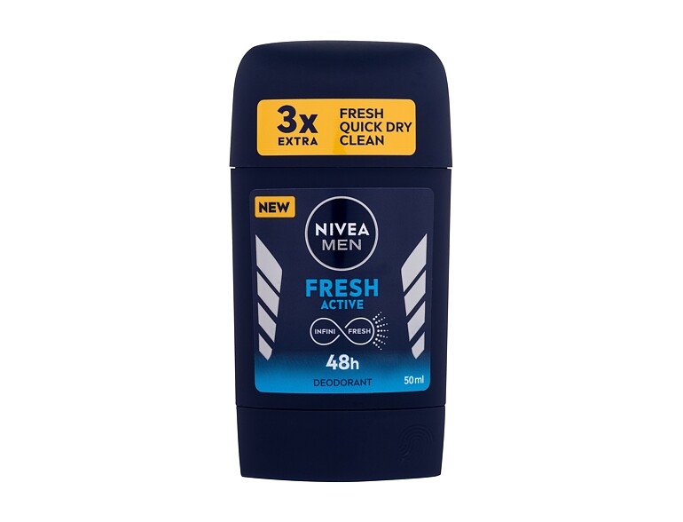 Deodorant Nivea Men Fresh Active 48h 50 ml