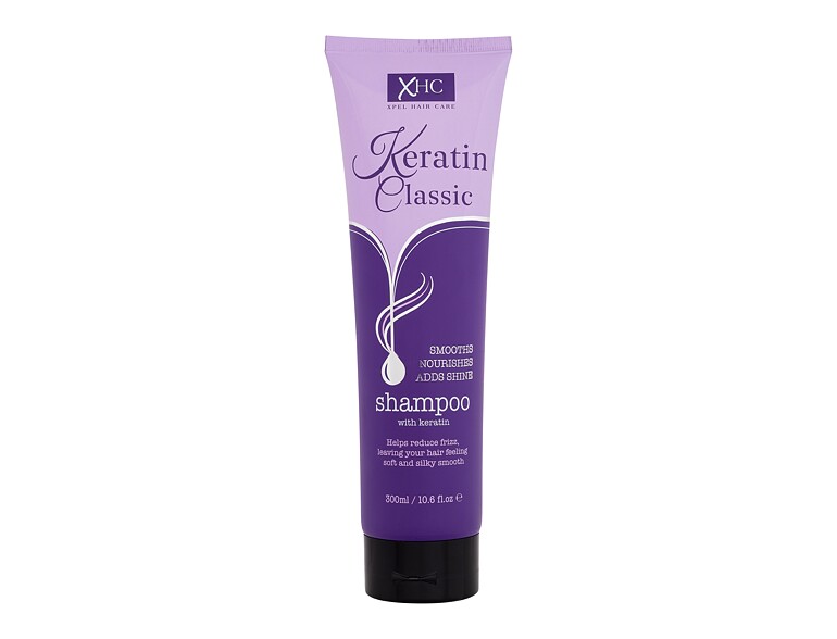 Shampooing Xpel Keratin Classic 300 ml