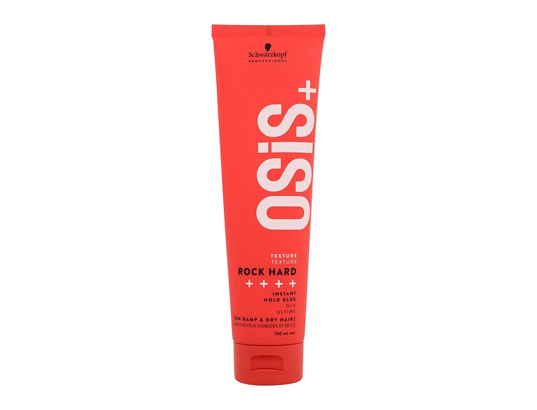 Für Haardefinition Schwarzkopf Professional Osis+ Rock Hard 150 ml