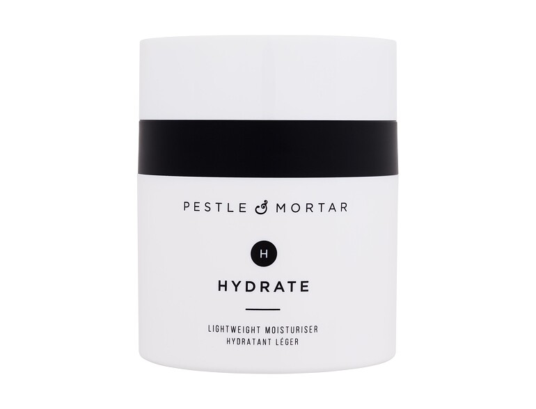 Tagescreme Pestle & Mortar Hydrate Lightweight Moisturiser 50 ml