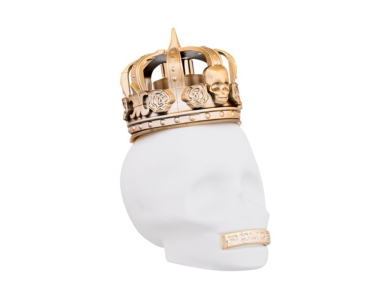 Eau de Parfum Police To Be The Queen 40 ml Beschädigte Schachtel