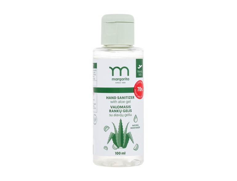 Antibakterielles Präparat Margarita Hand Sanitizer 100 ml