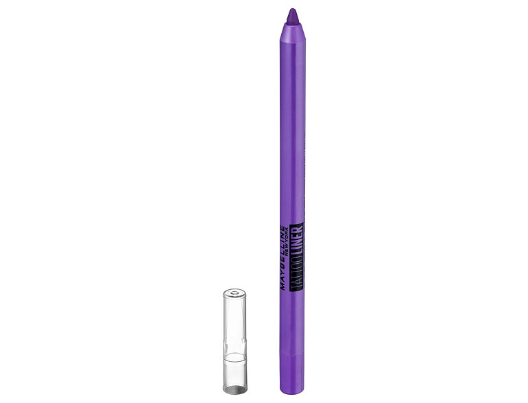 Kajalstift Maybelline Tattoo Liner Gel Pencil 1,2 g 301 Purplepop