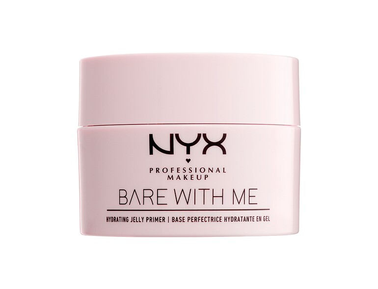 Make-up Base NYX Professional Makeup Bare With Me Hydrating Jelly Primer 40 g