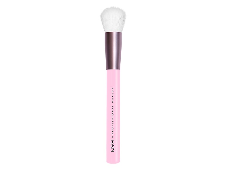 Pennelli make-up NYX Professional Makeup Bare With Me Blur Brush 1 St.