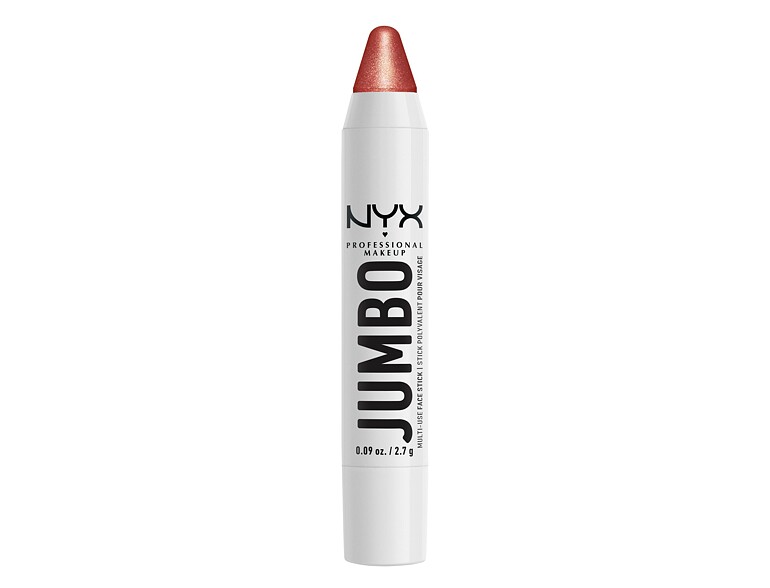 Highlighter NYX Professional Makeup Jumbo Multi-Use Highlighter Stick 2,7 g 03 Lemon Merringue