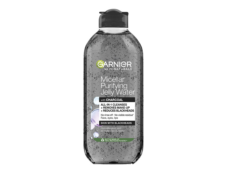 Mizellenwasser Garnier Skin Naturals Micellar Purifying Jelly Water 400 ml