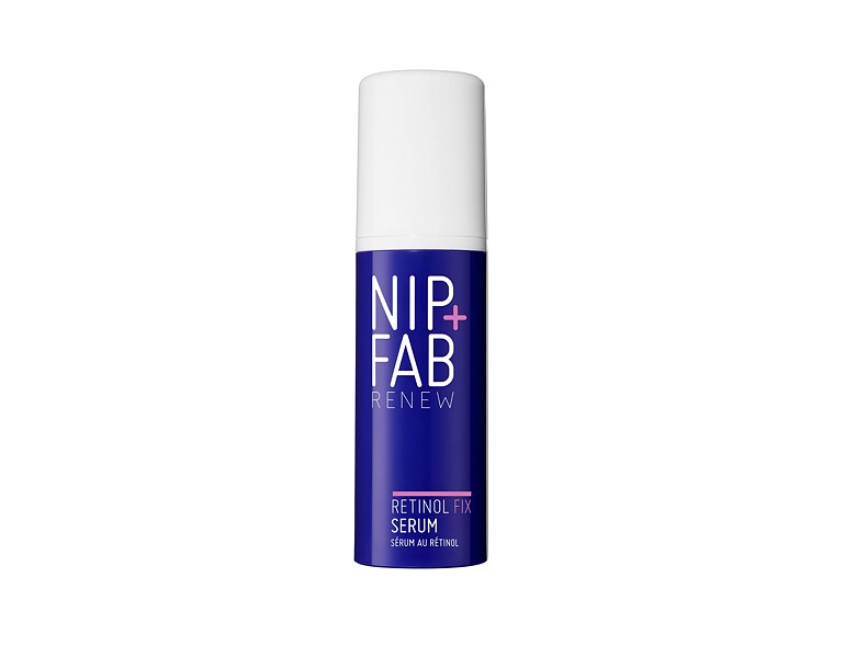 Sérum visage NIP+FAB Renew Retinol Fix Serum 3% 50 ml