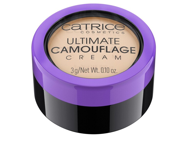 Correttore Catrice Ultimate Camouflage Cream 3 g 010 Ivory