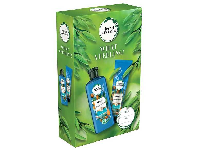 Shampooing Herbal Essences Repair Argan Oil Shampoo 400 ml Sets