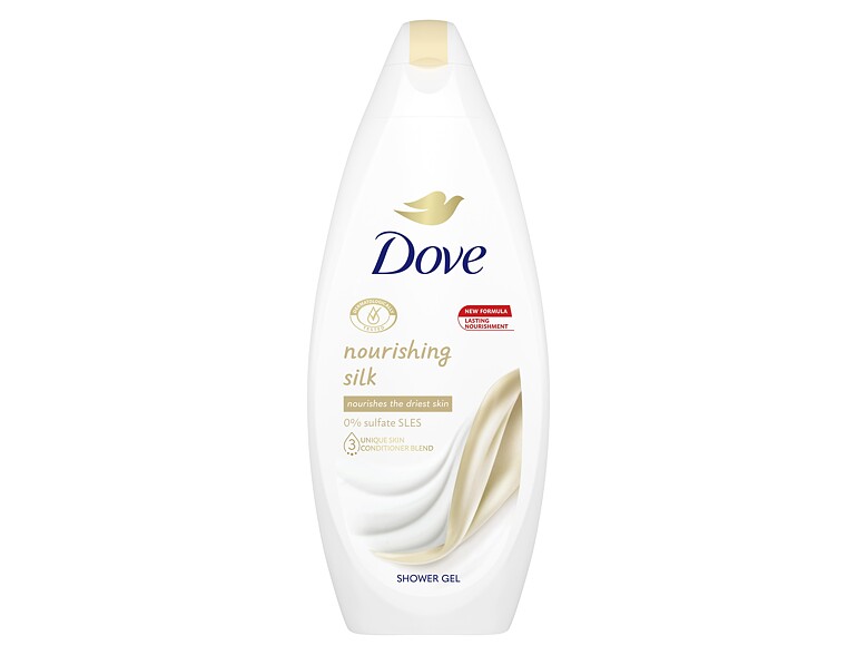 Doccia gel Dove Nourishing Silk 250 ml