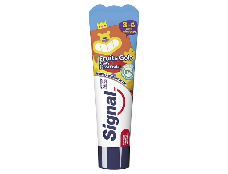 Dentifrice Signal Kids Fruits 50 ml