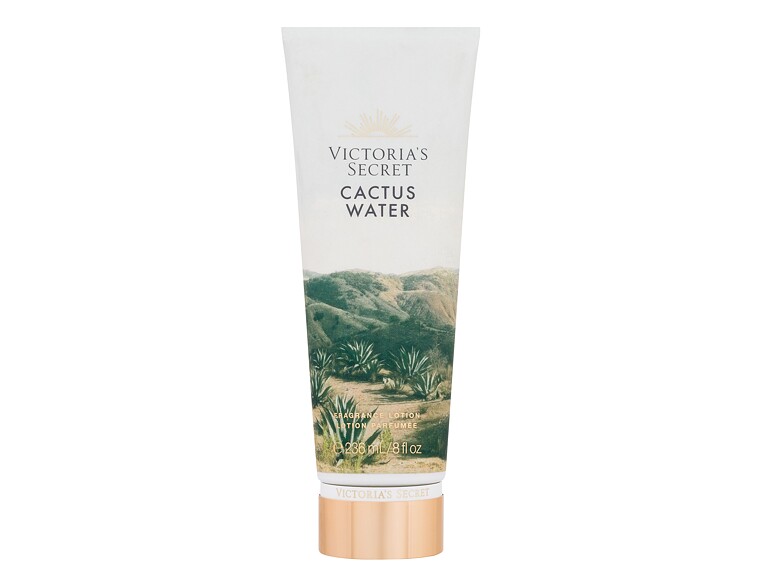 Körperlotion Victoria´s Secret Cactus Water 236 ml