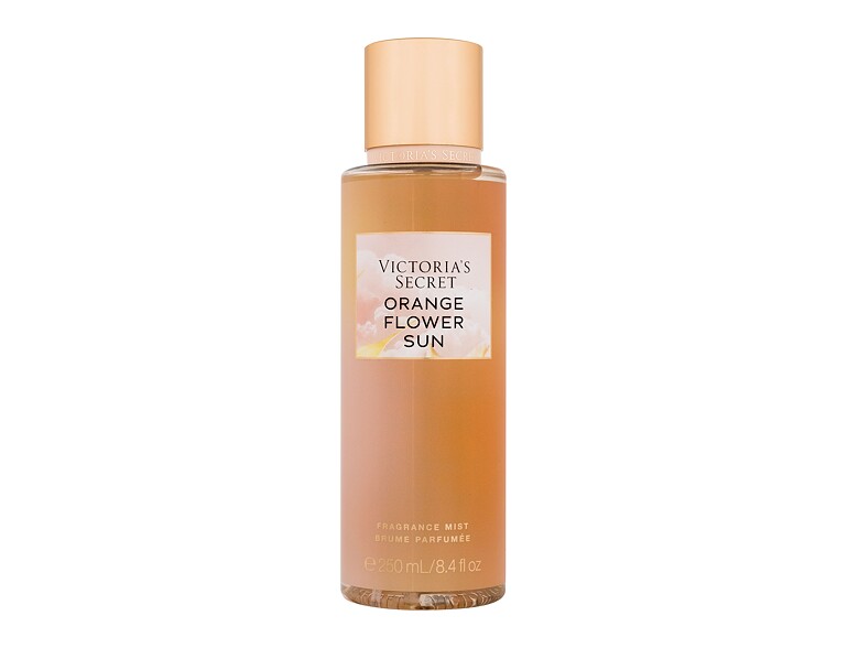 Spray per il corpo Victoria´s Secret Orange Flower Sun 250 ml