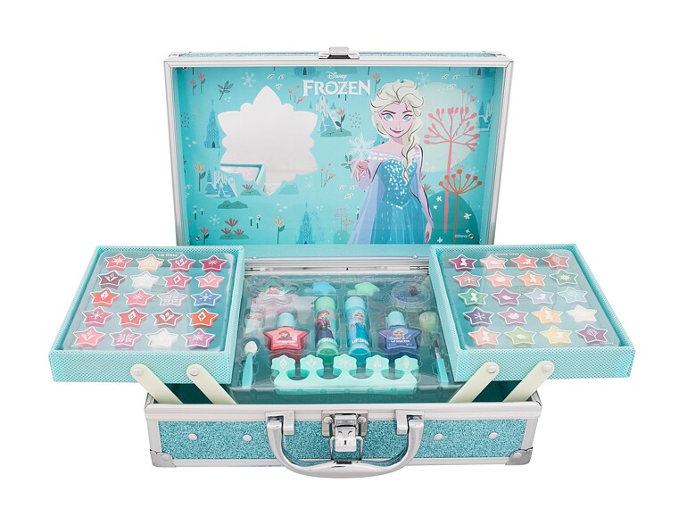 Make-up kit Lip Smacker Disney Frozen Makeup Traincase 1 St.