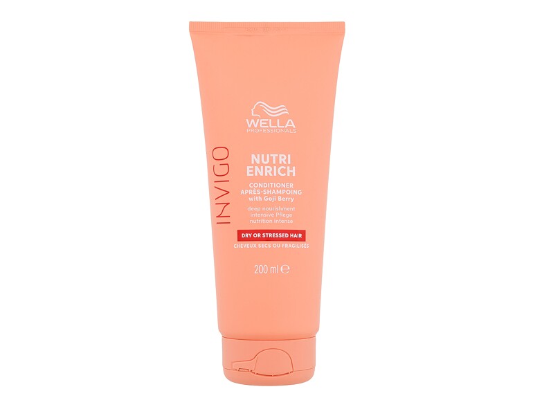  Après-shampooing Wella Professionals Invigo Nutri-Enrich 200 ml