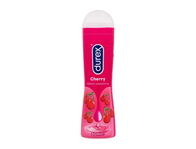 Gleitgel Durex Cherry Lubricating Gel 50 ml