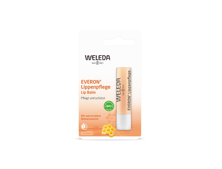 Lippenbalsam Weleda Everon 4,8 g
