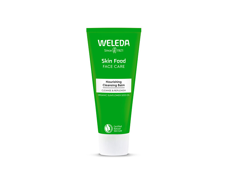 Crema detergente Weleda Skin Food Nourishing Cleansing Balm 75 ml