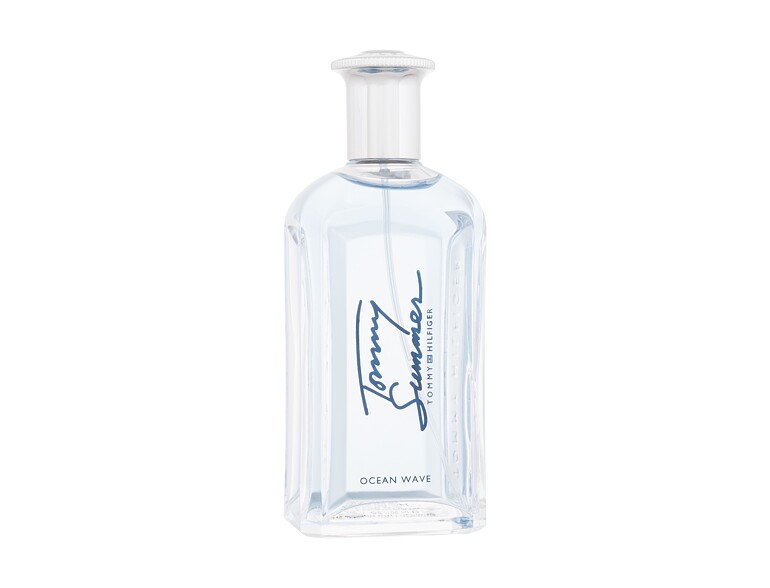 Eau de Toilette Tommy Hilfiger Tommy Summer Ocean Wave 100 ml Beschädigte Schachtel